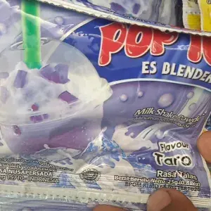

Pop Ice Taro