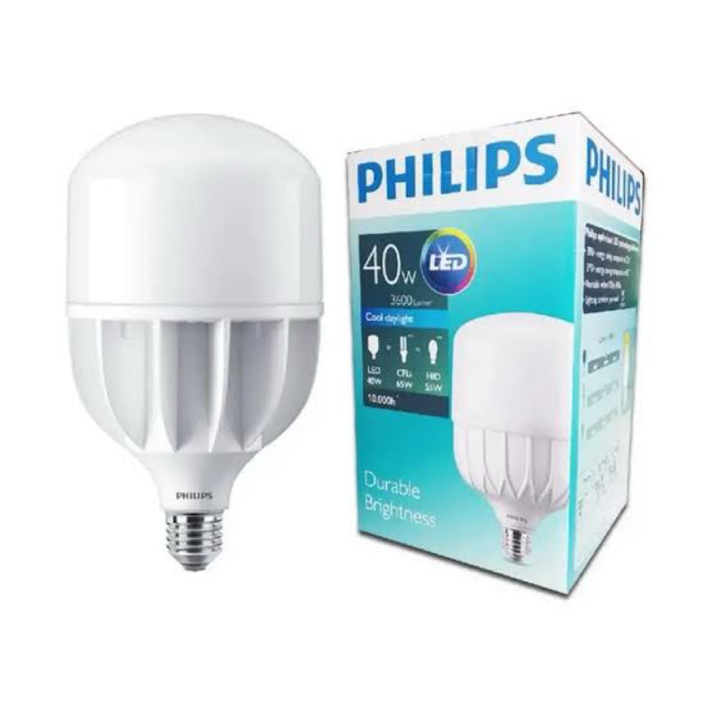 Lampu Philips LED 40watt / pcs