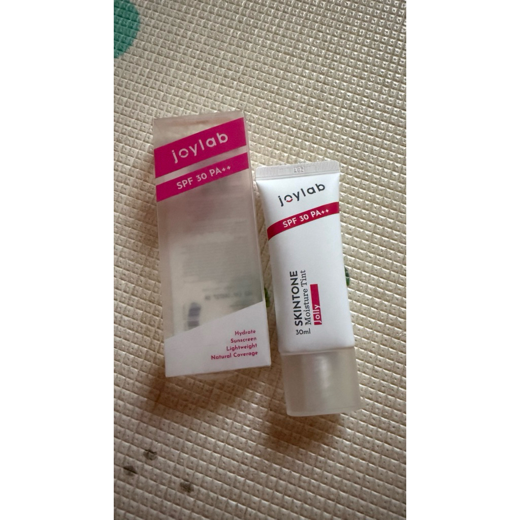 Preloved Joylab tinted moisturizer shade Jolly