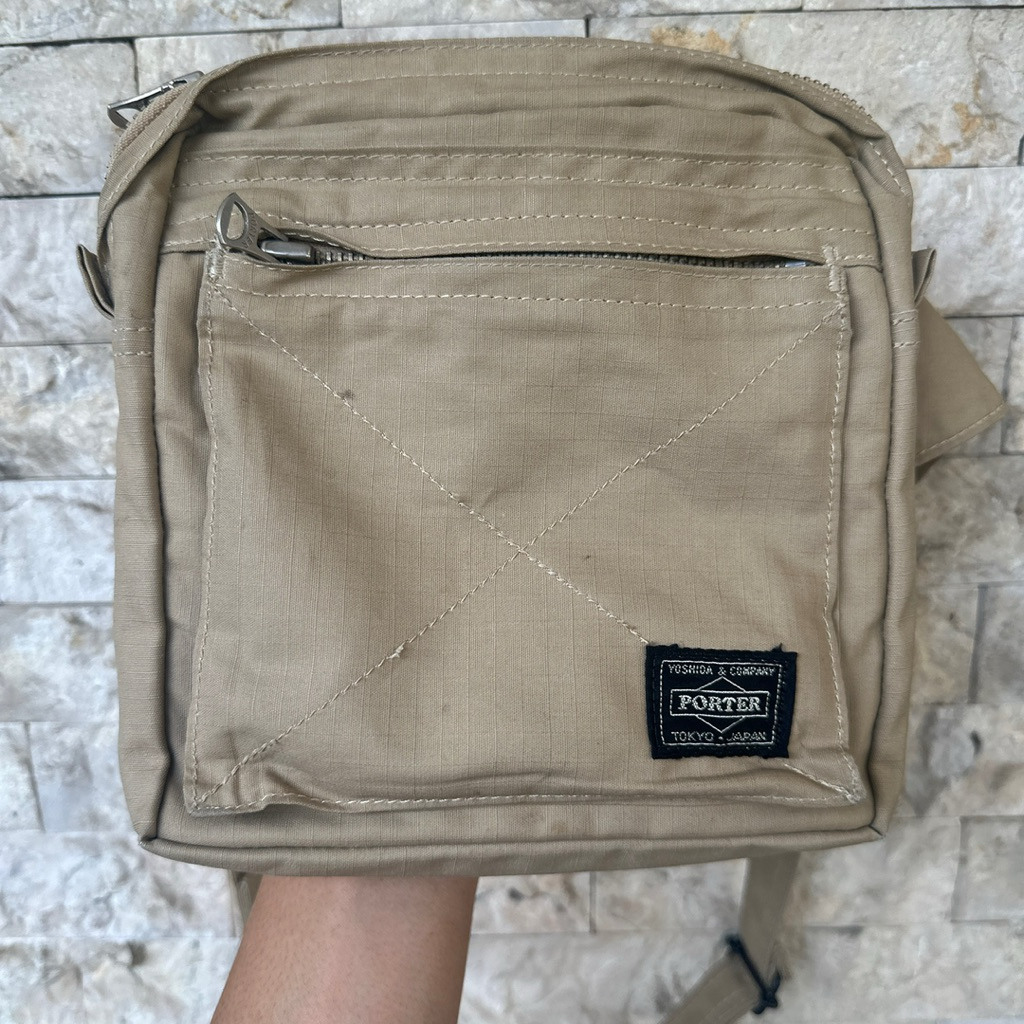 Waist bag Porter Yoshida Japan
