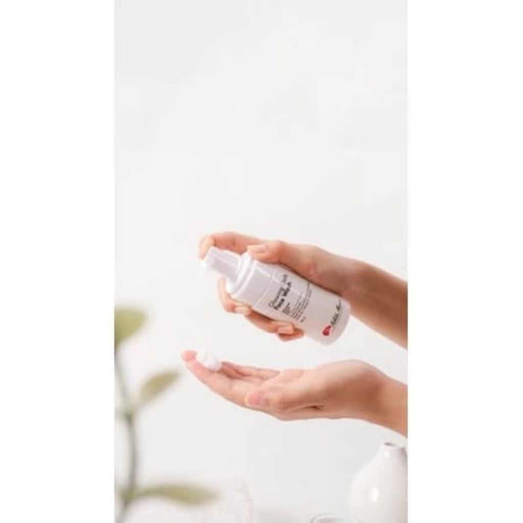 NIKITA MIRZANI SKINCARE BRIGHTENING FACE WASH ORIGINAL