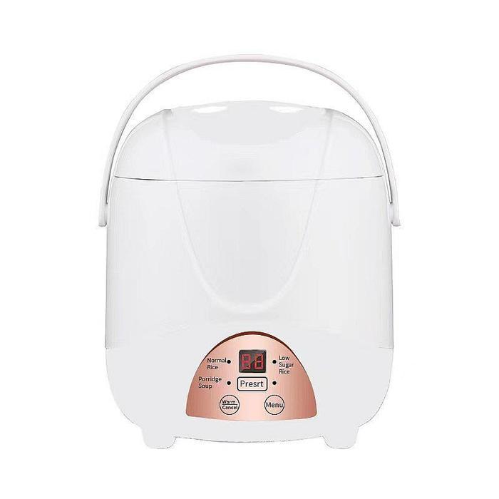IDEALIFE IL-110B - Mini Rice Cooker Low Sugar/Carbo / Penanak Nasi