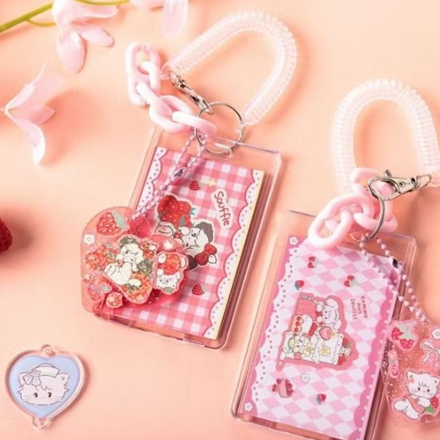 

Original Mikko License Tempat ID CARD / PHOTO CARD