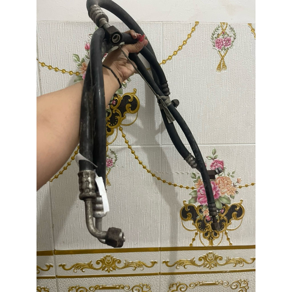 ISUZU PANTHER selang ac mobil panther 1 set tinggal pakai