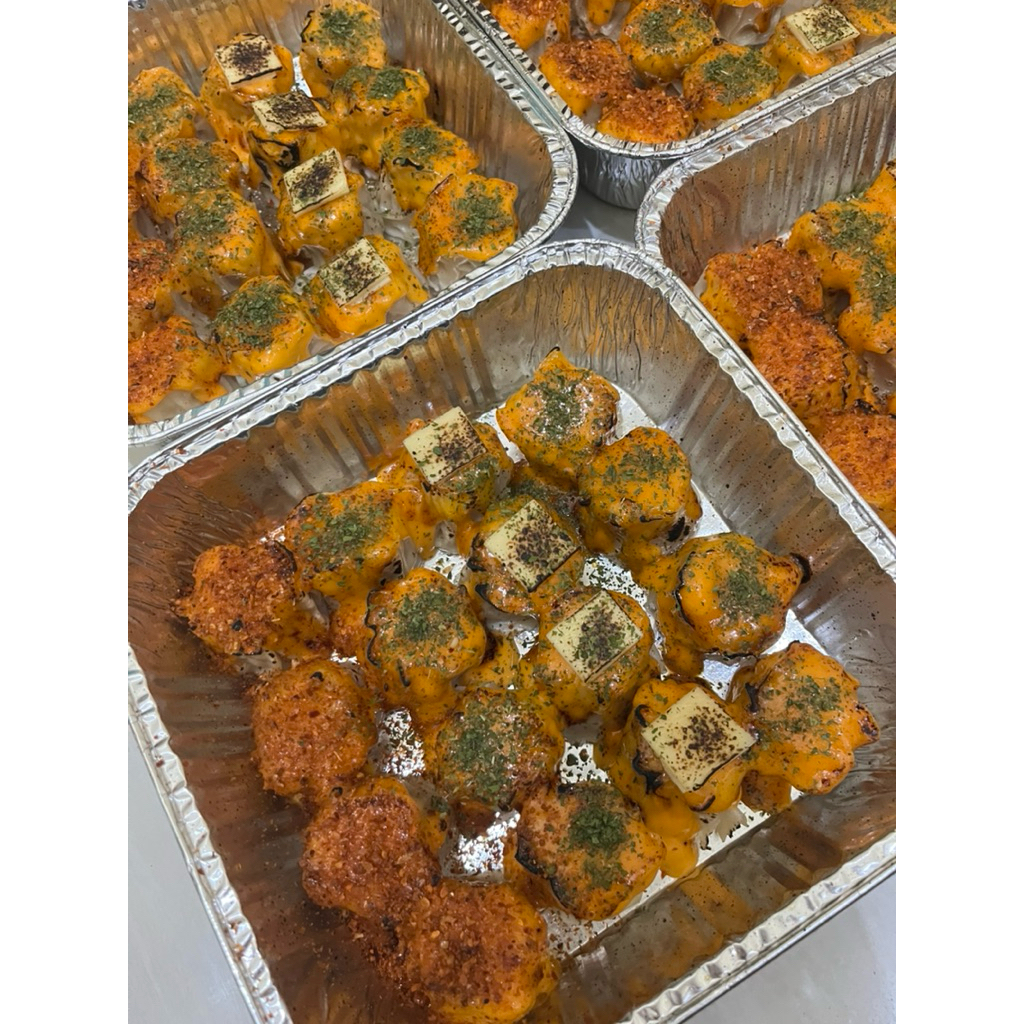 

DIMSUM Mentai MIX Family Size (Isi 16 pcs)