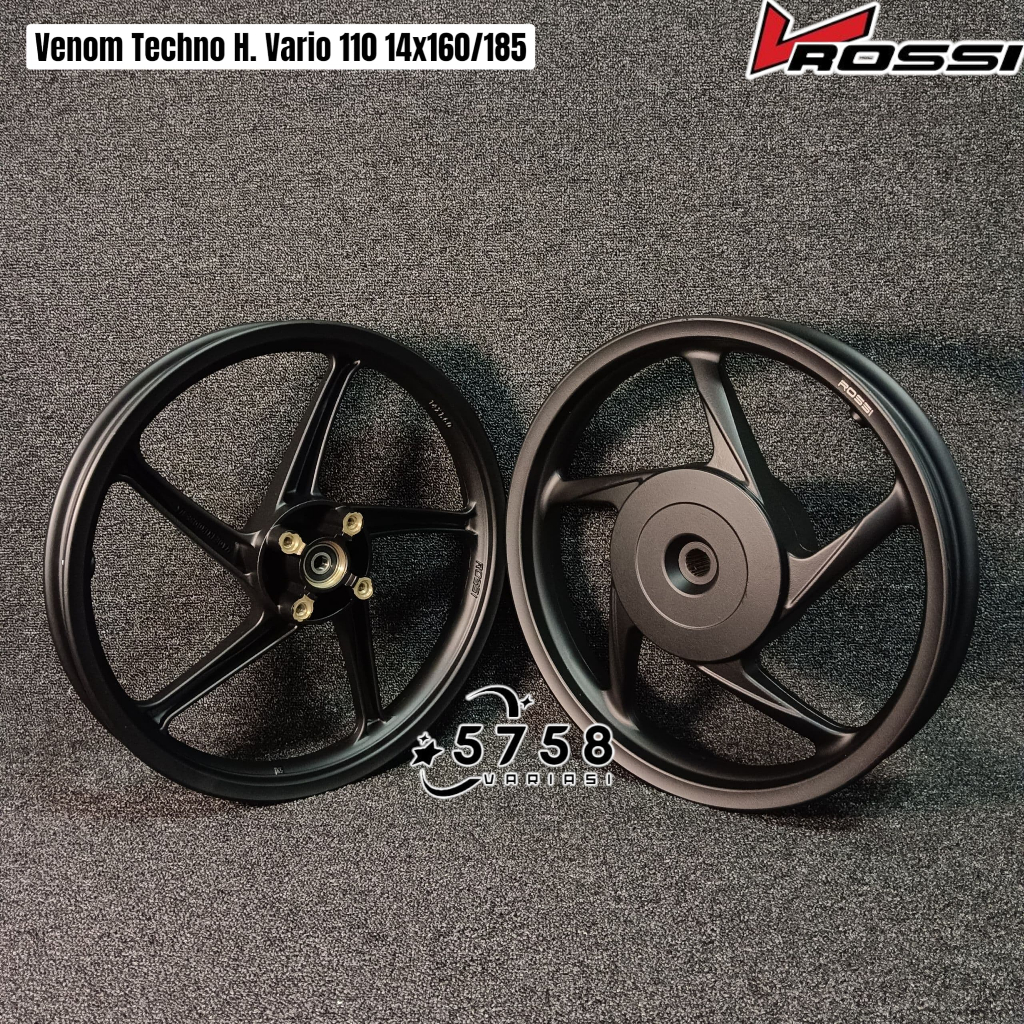 Velg Vrossi Venom Techno