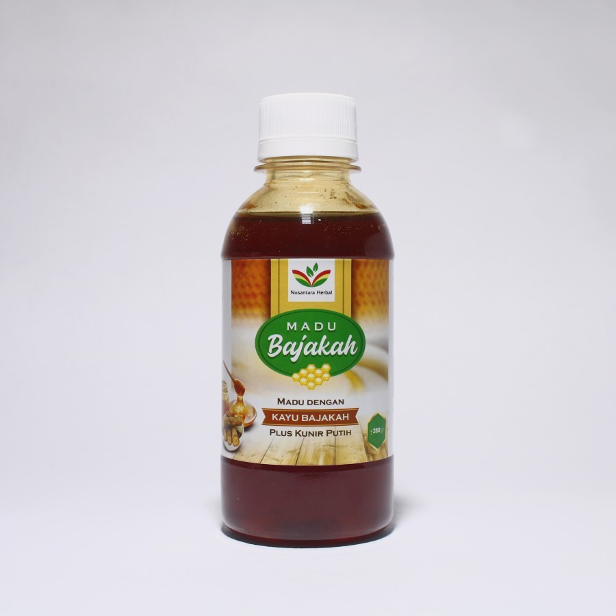 

Bajakah | Madu Bajakah Obat Kanker dan Tumor / Bajakah Asli Kalimantan / Nusantara Herbal 280 gr