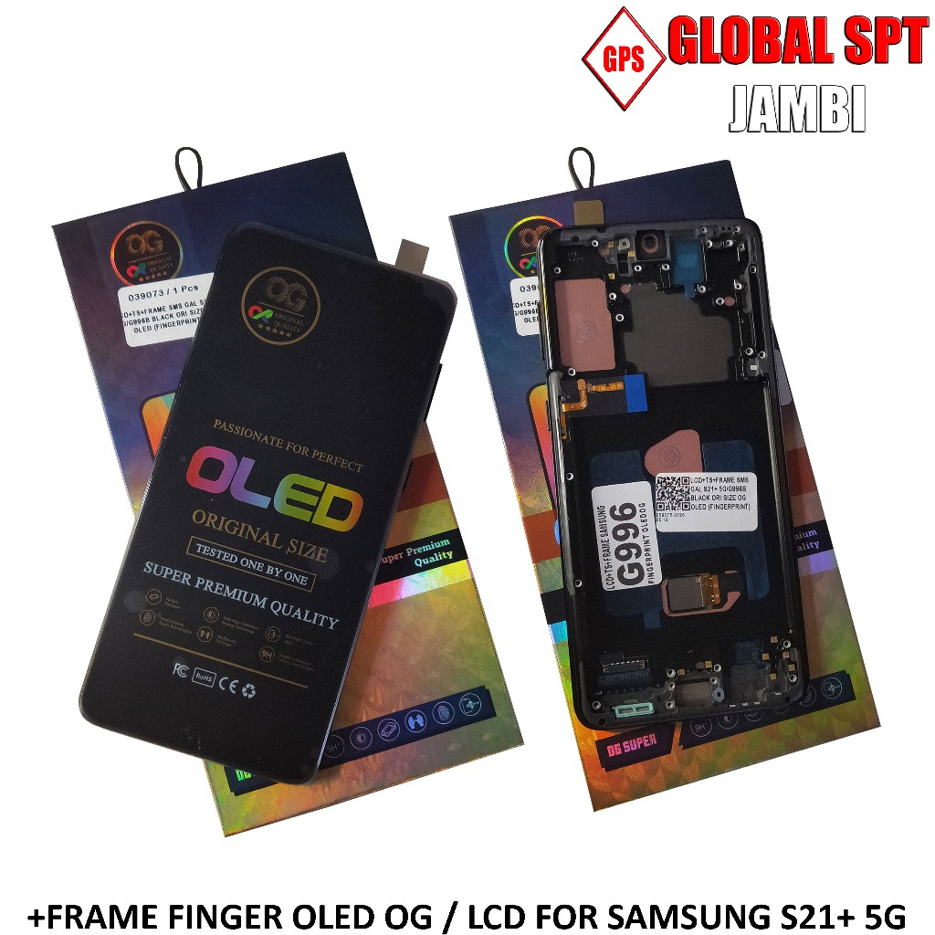 LCD TOUCHSCREEN SAMSUNG G996 / GALAXY S21+ 5G / S21 PLUS 5G