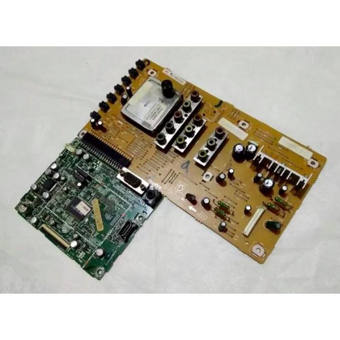 MB - Mainboard TV LCD SANYO LCD-24K50