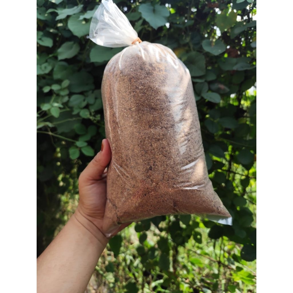 KONSENTRAT Nutrifeed KSP 134 Hijau 3kg untuk campuran pakan ternak campuran silase pakan ternak peng