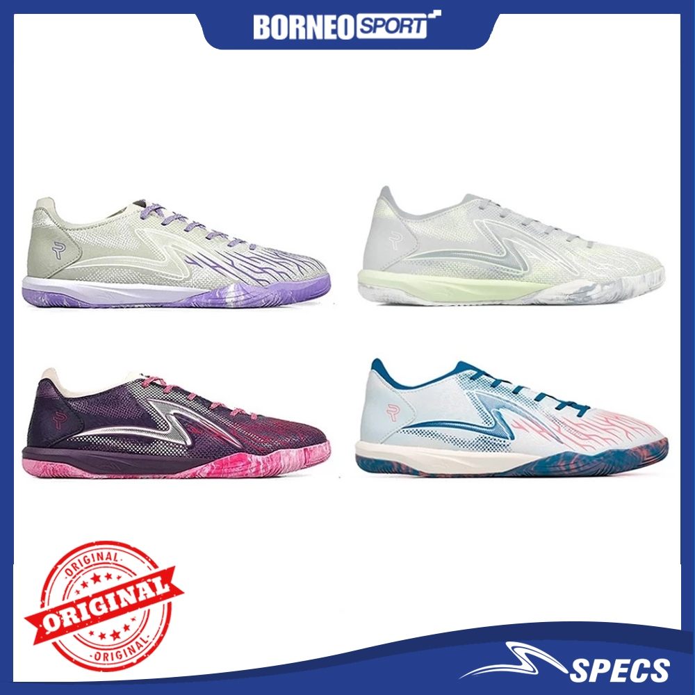 SEPATU FUTSAL SPECS CARNAGE IN / SEPATU FUTSAL SPECS ORIGINAL