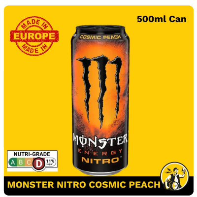 

Monster Energy Nitro Cosmic Peach