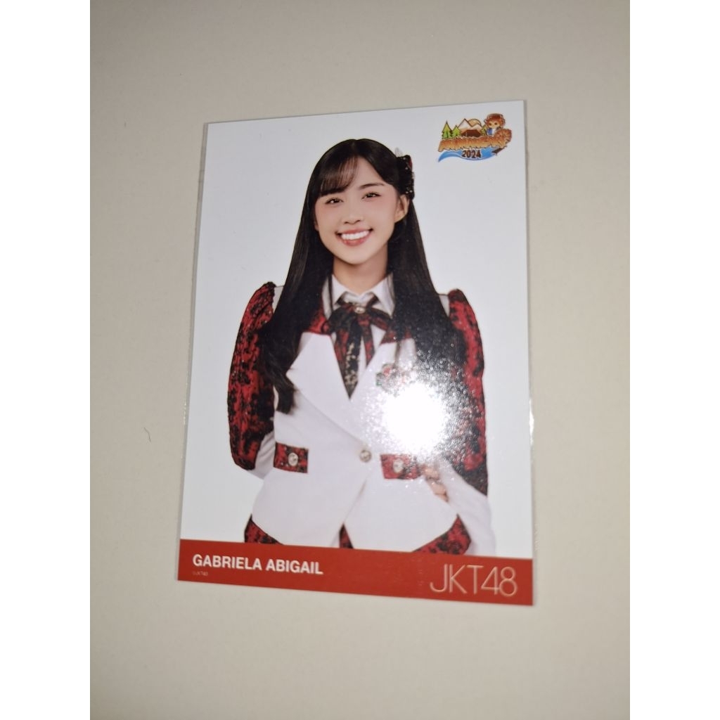 PP photopack official Ella Gabriela Abigail JKT48 Animangaki