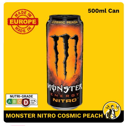 

Monster Energy Nitro Cosmic Peach
