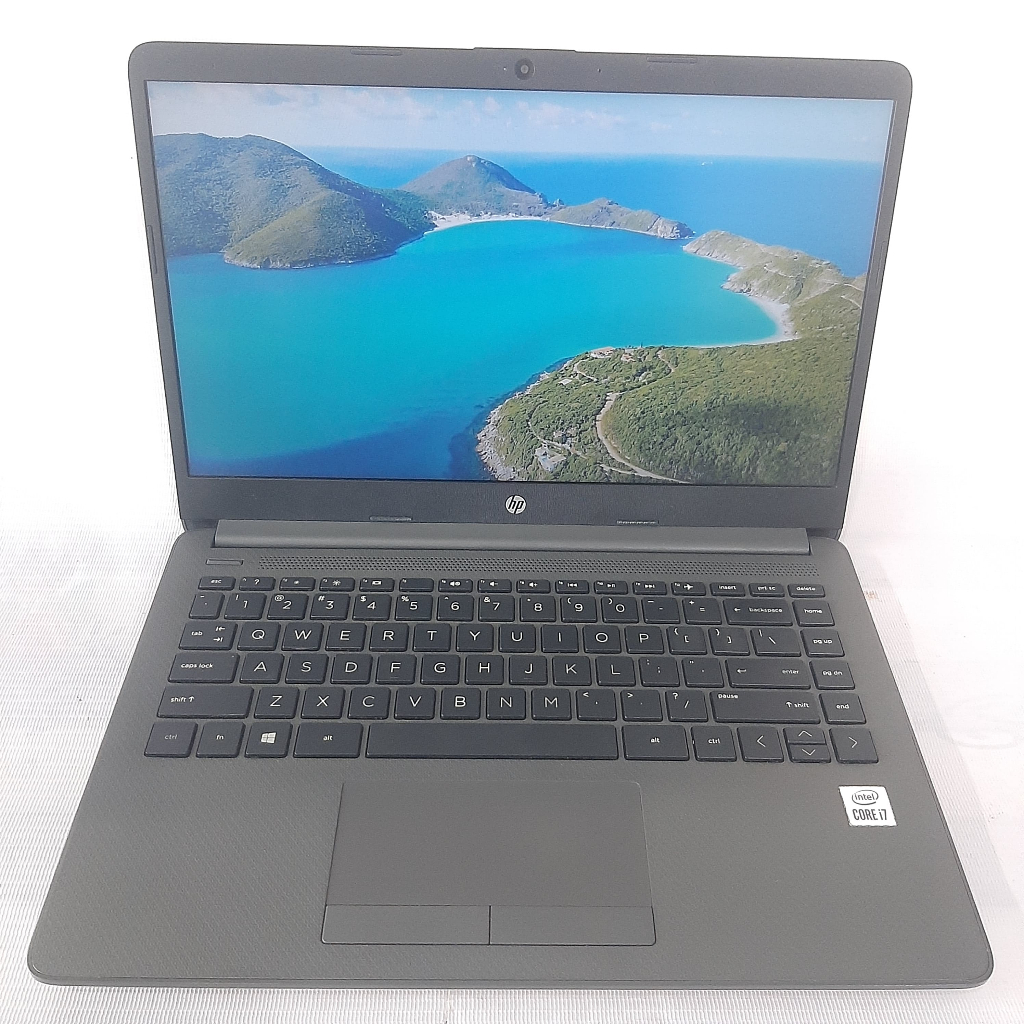 HP 240 G8 CORE I7-1065G7 RAM 8GB SSD 512GB VGA AMD 620