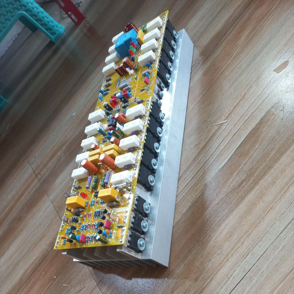 Clas H mx14000 full set balap