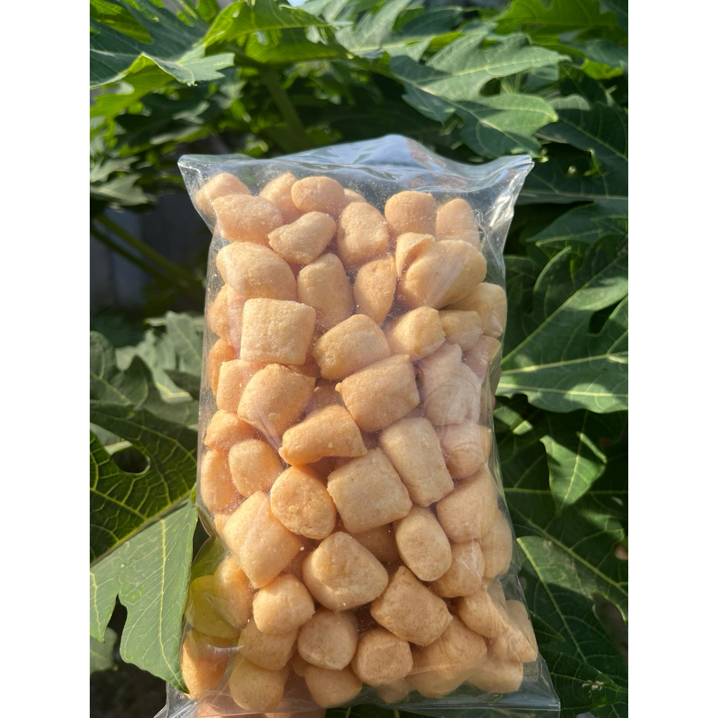 

Kerupuk Bola-Bola Udang