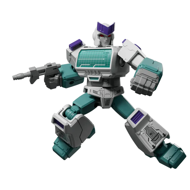Blokees - ( Transformers Galaxy Version 06 ) SG - Rachet OFC