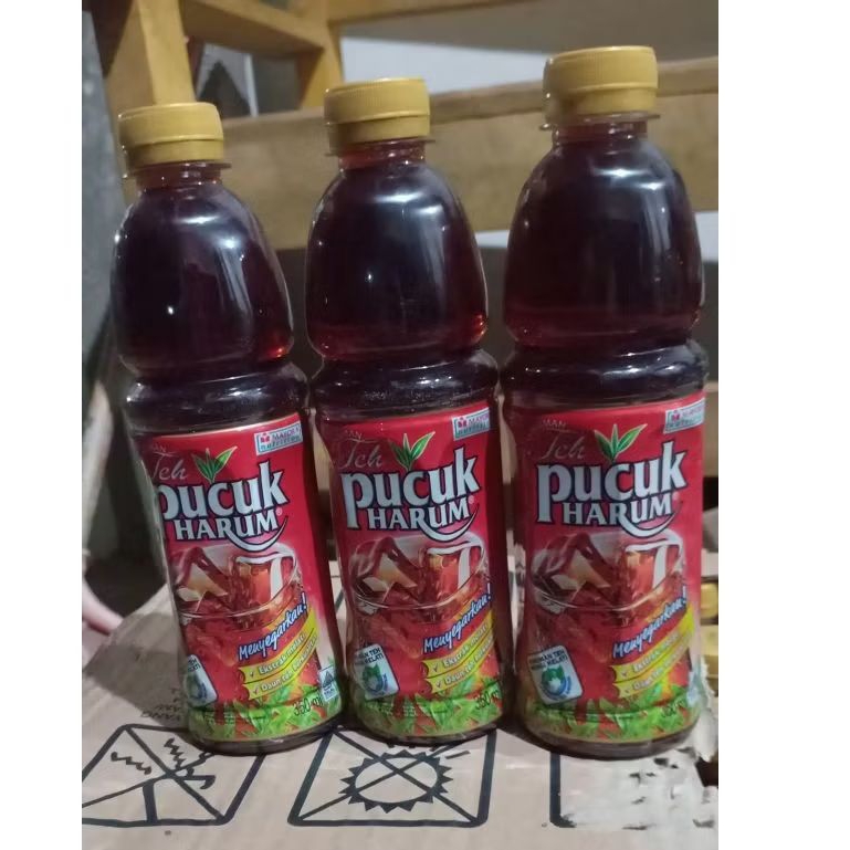 

Teh Pucuk Harum 350 ml