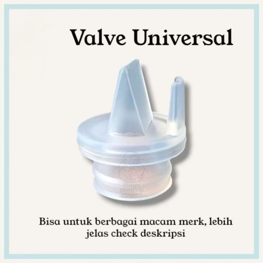 Valve Sparepart Pompa ASI Manual dan Elektrik suku cadang pompa ASI / Valve diafragma pompa asi real