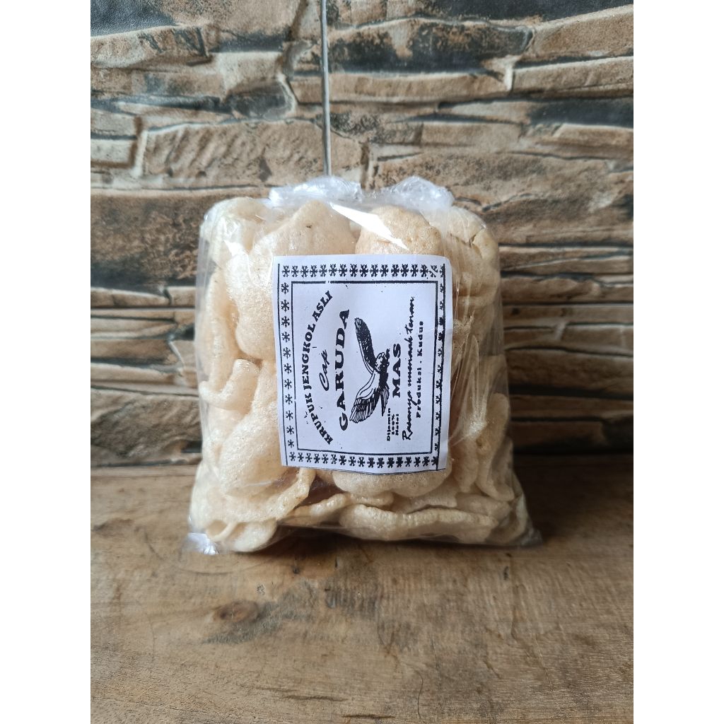 

krupuk jengkol gurih 500 gram/1 kg
