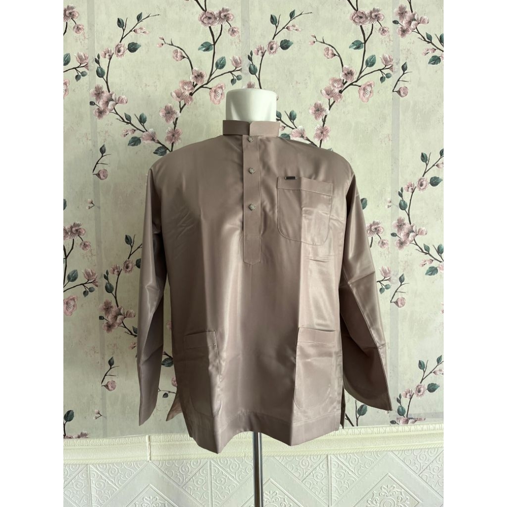 BAJU KOKO AL MADANI KIMA SEPARO KLIK