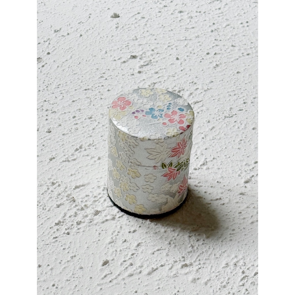 Washi Tea Canister - Matcha Tin Jepang / Te... 11