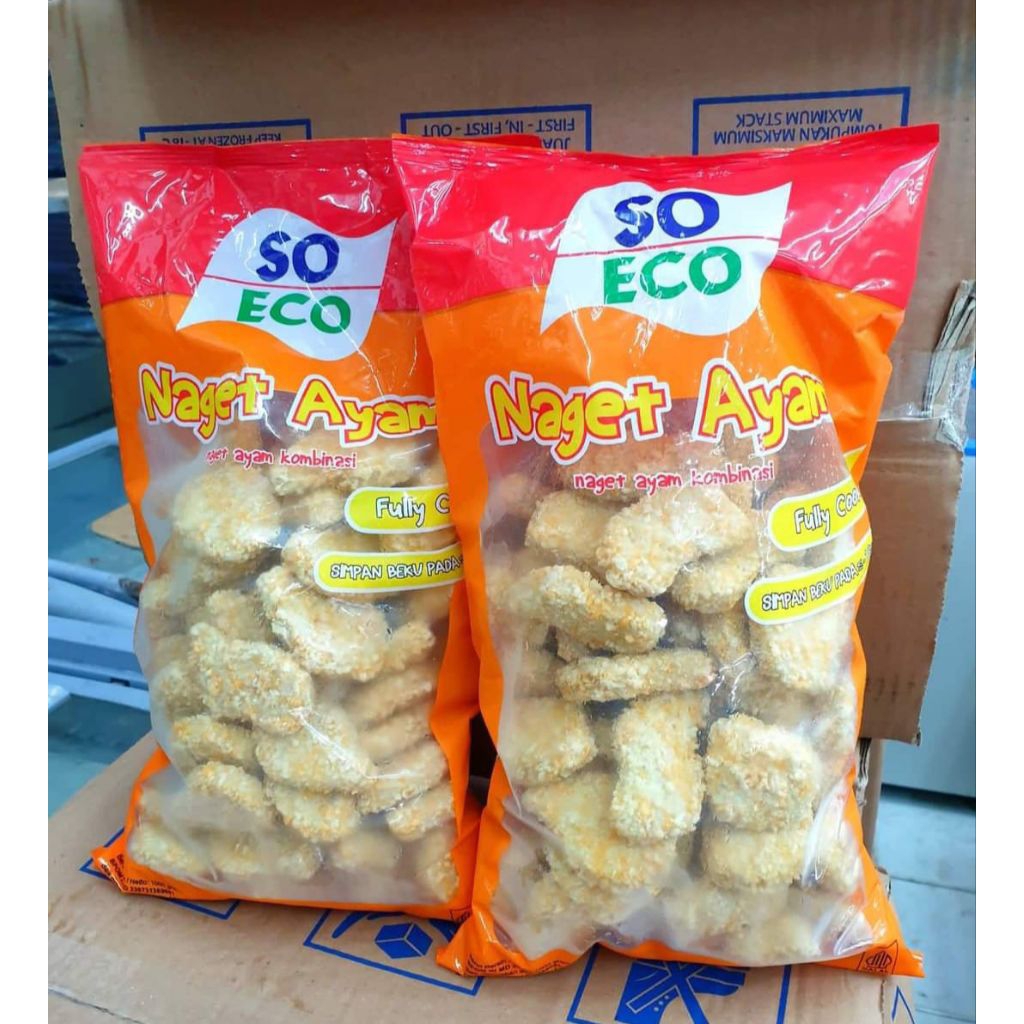 

NUGET SOECO 1 KG MURAH