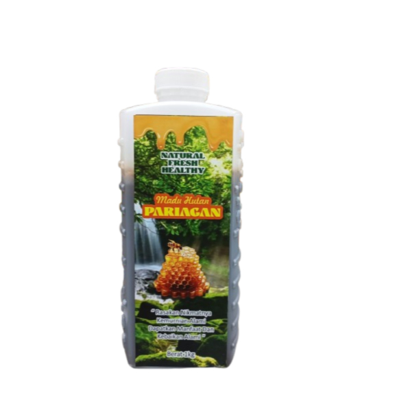 

Madu Hutan Akasia Asli Murni PARIANGAN