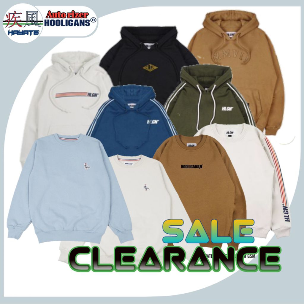 Hooligans Hoodie clearance Sale