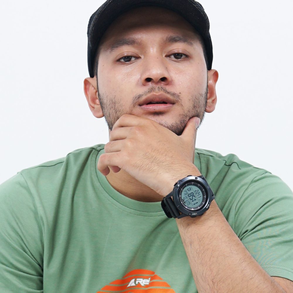 Jam Tangan Digital Pria Makalu AreOutdoorgear DIGIAL ORIGINAL WATCH  JAM TANGAN OUTDOOR GUNUNG SPORT
