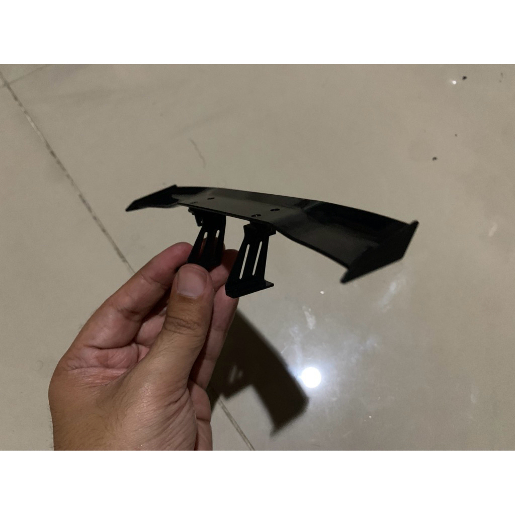 Spoiler Rc drift 1:10 baru