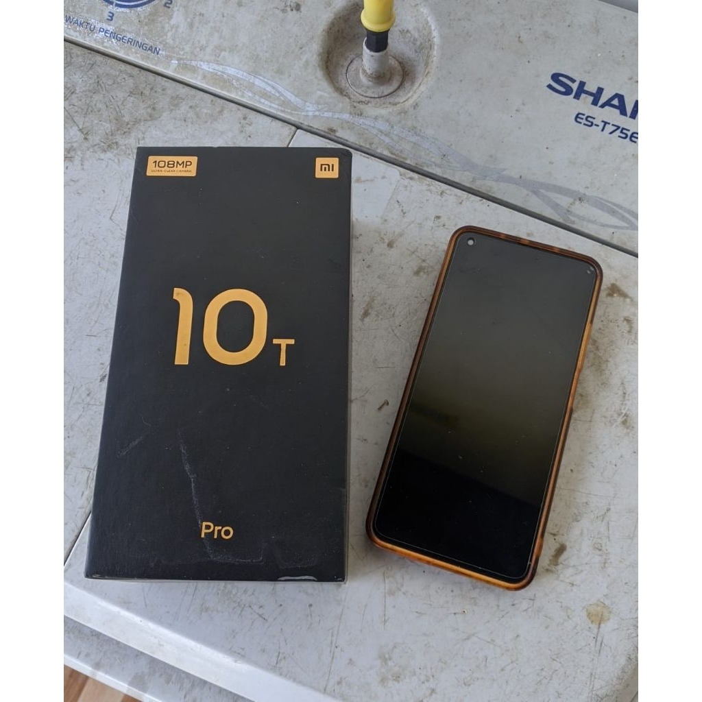 MI 10 T PRO MATOT