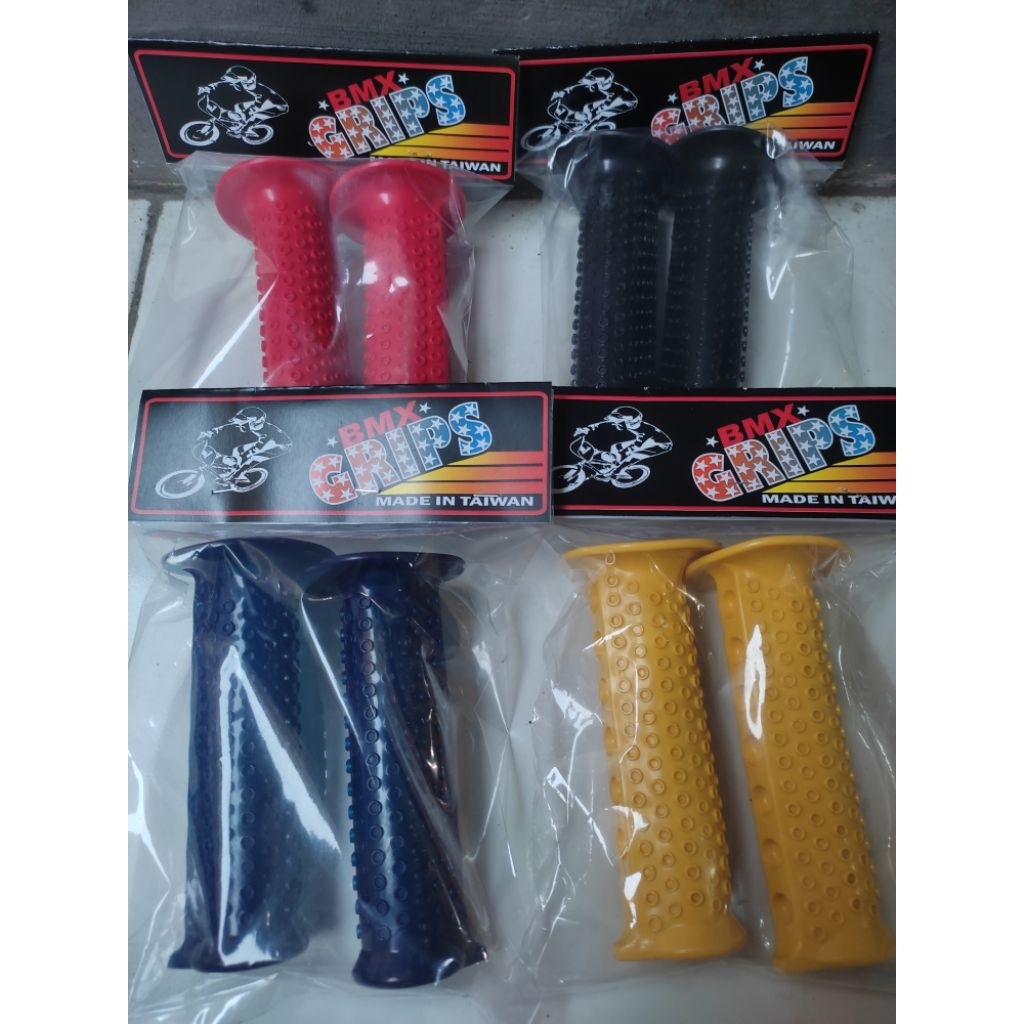 handgrips BMX old school