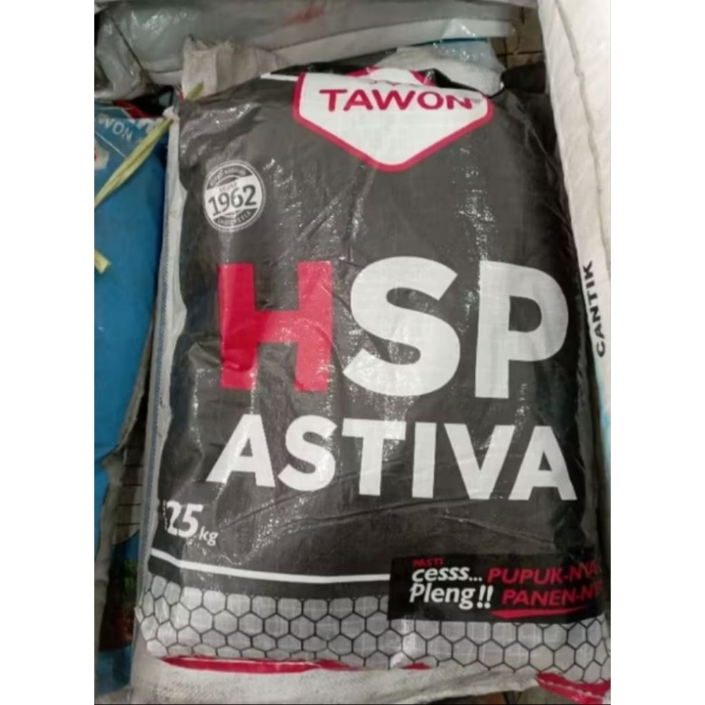 HSP ASTIVA TAWON kemasan 25kg