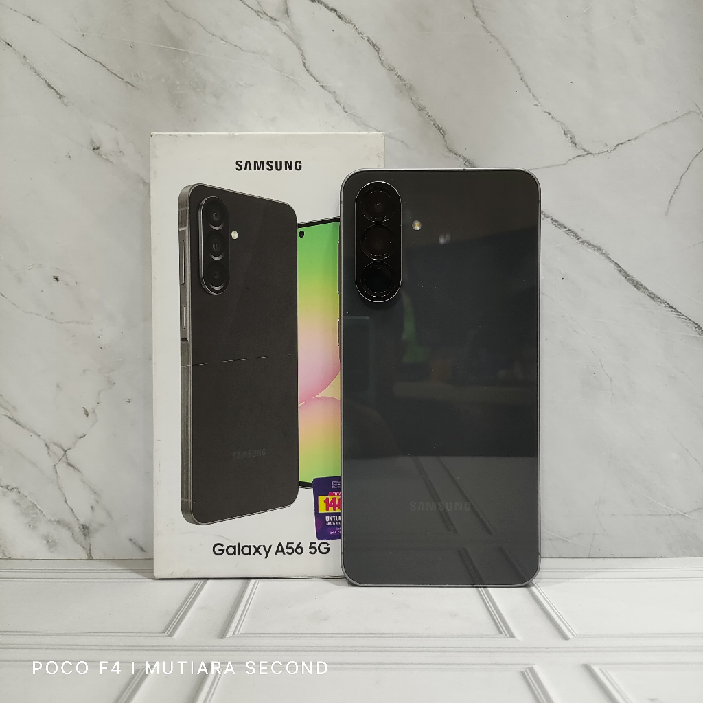 Samsung A56 5G Ram 8/256GB | Ram 12/256GB ( Second )