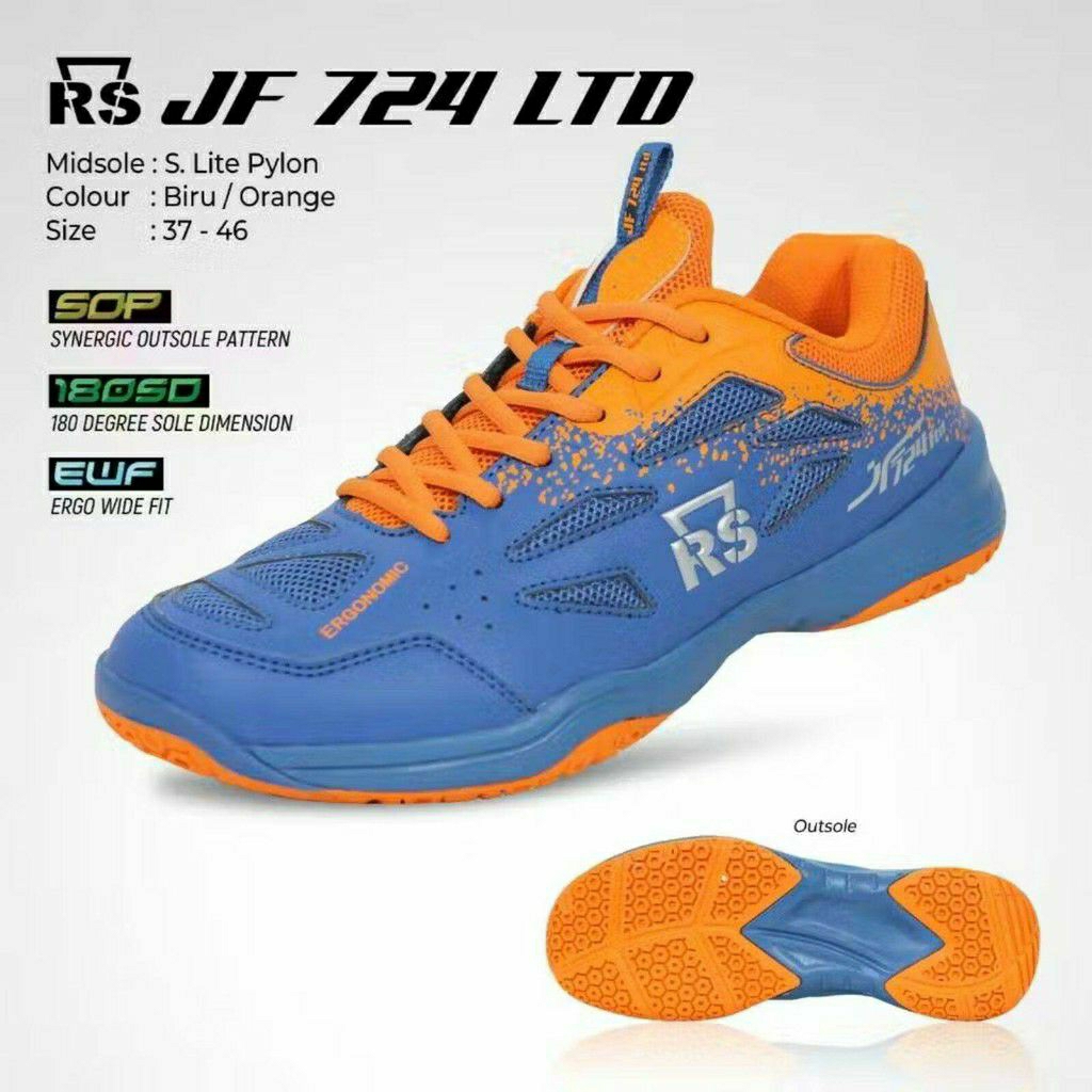 sepatu RS JF 724 LTD