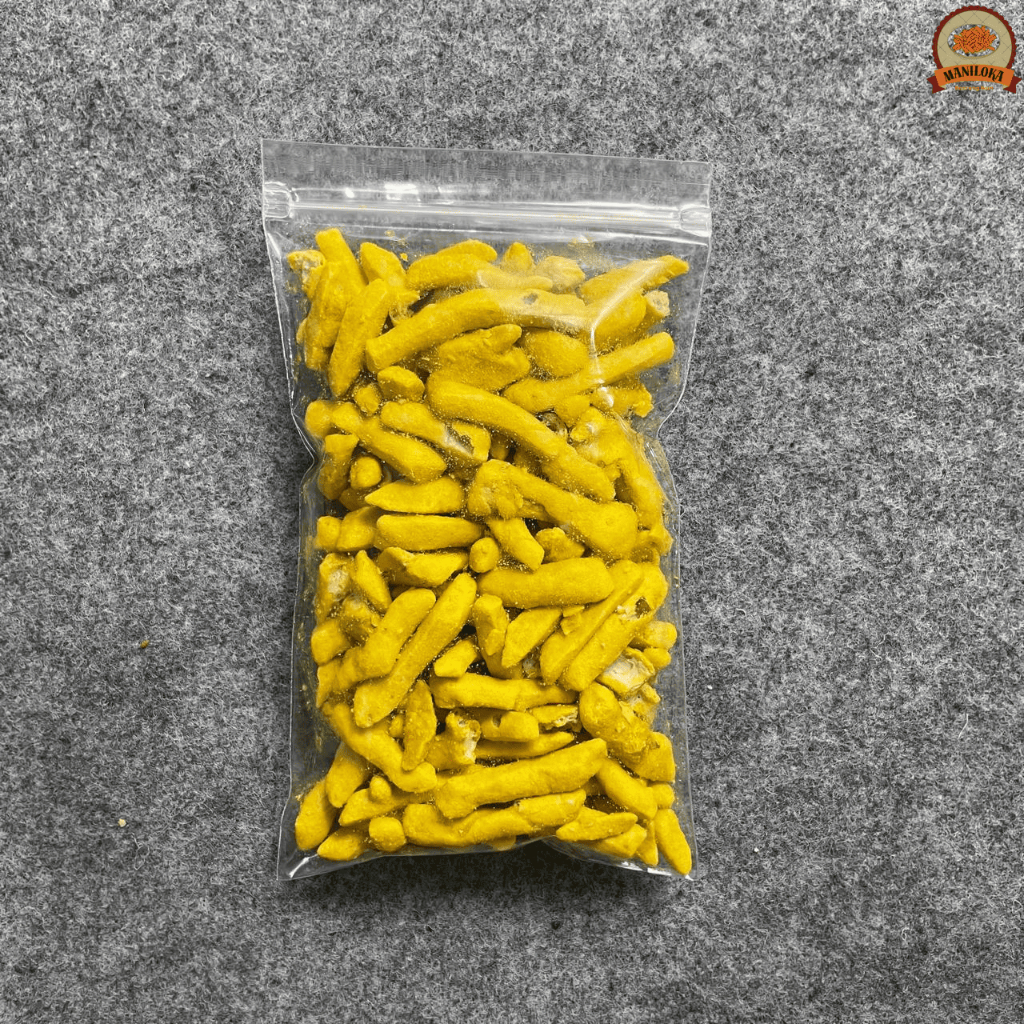 

Basreng Rasa Jagung Manis 150gr Baso Goreng Stik Camilan Renyah