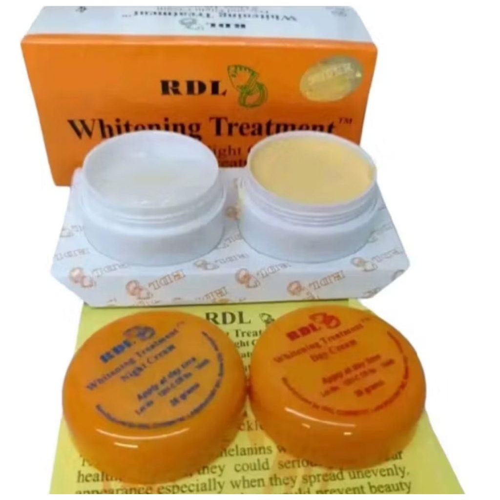 Rdl siang malam cream