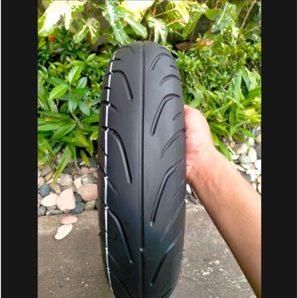 Ban depan motor pcx new pcx old 160 uk 110/70 14 tubeles original