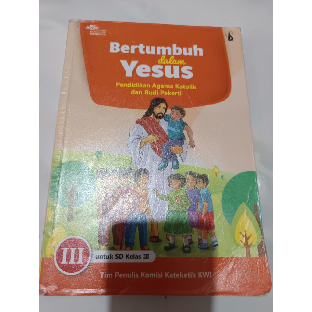 buku agama kelas 3 yudhistira