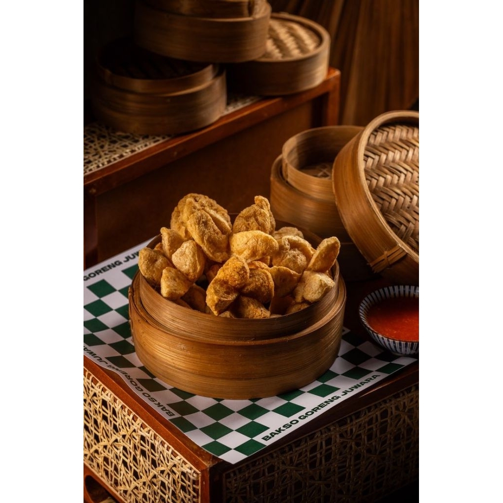 

Basrengg Mekar Jumbo Pedas