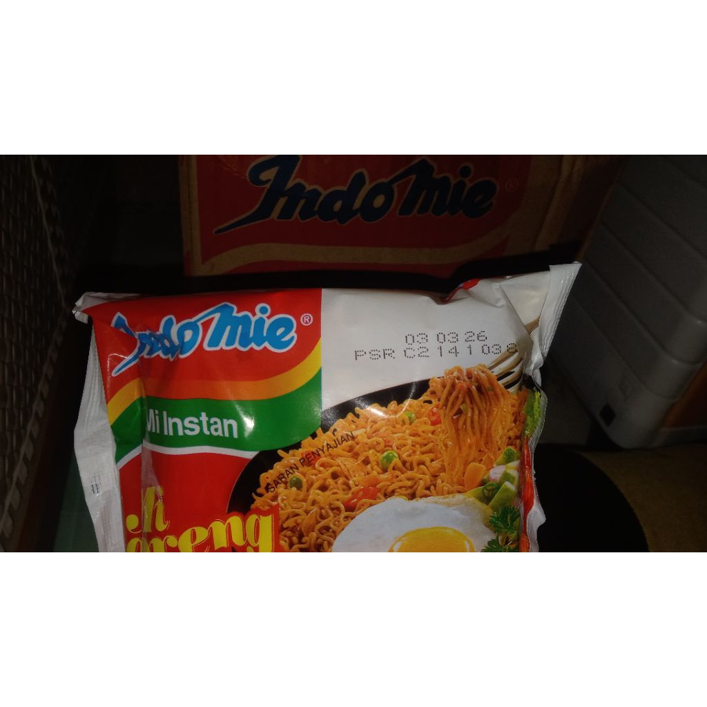 

PROMO INDOMIE GORENG