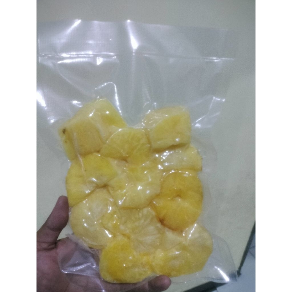 

SINGKONG KEJU 10pcs/800gr/pack