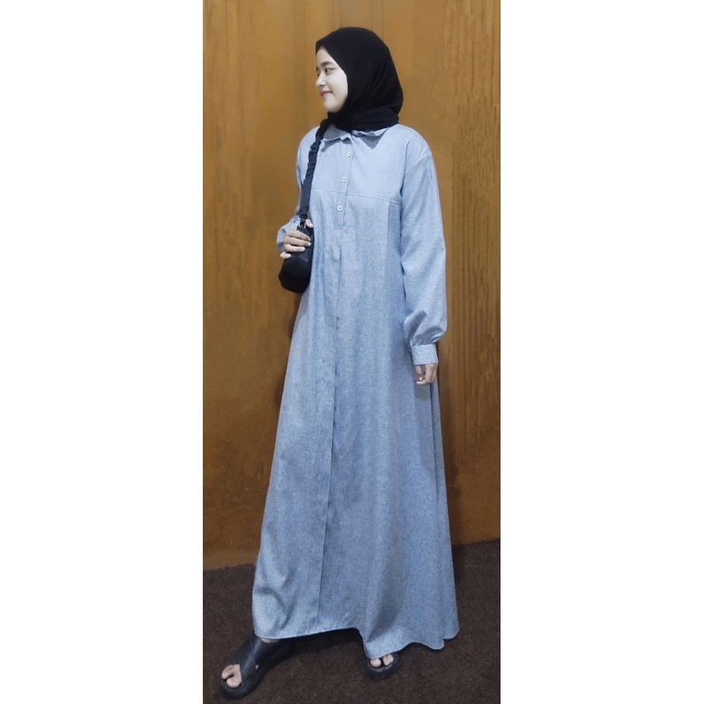 Gamis aura