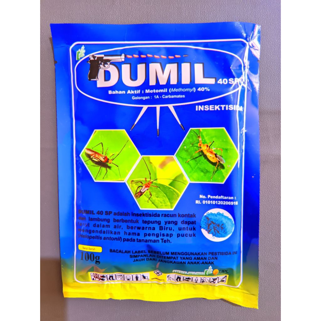 INSEKTISIDA DUMIL 40 SP
