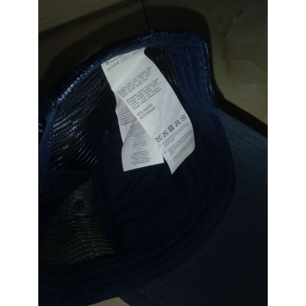 Topi Ripcurl original jaring