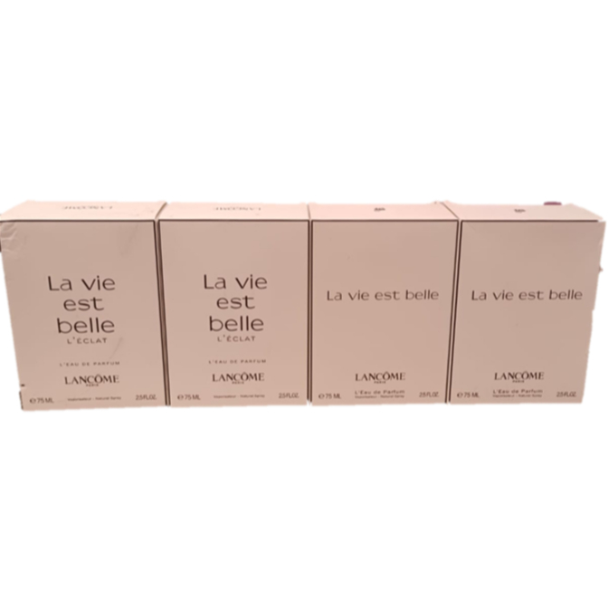 LANCOME PERFUME COLLECTION LA VIE EST BELLE ORIGINAL 75ml_DUS TESTER