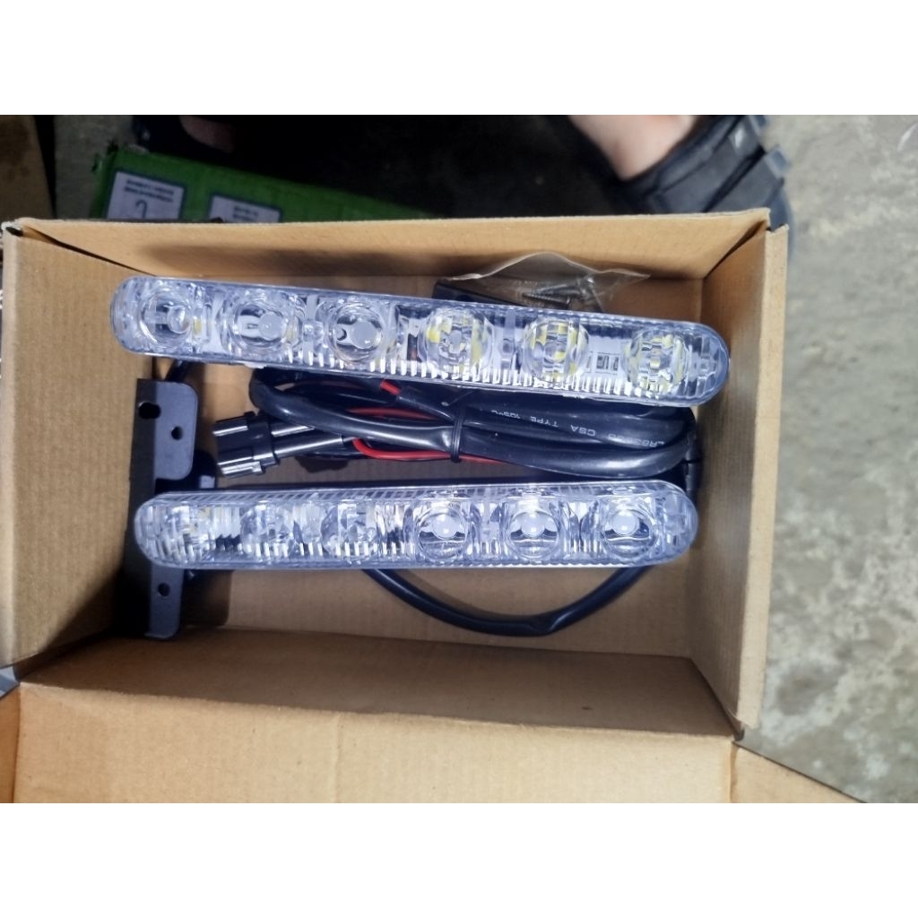 LAMPU LED VARIASI BAMPER, LAMPU VARIASI BAMPER SEMUA JENIS MOBIL, VARIASI LED