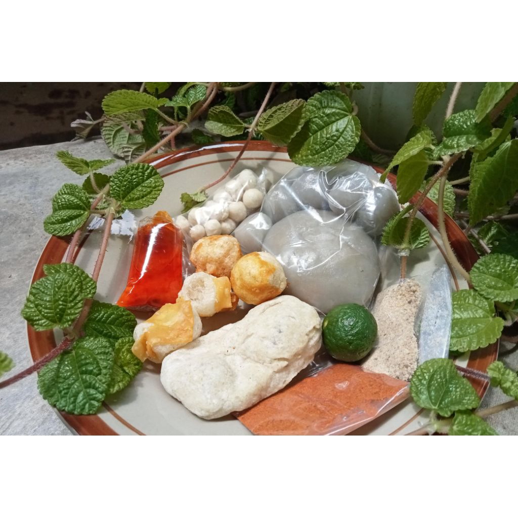 

boci viral/baso aci enak viral